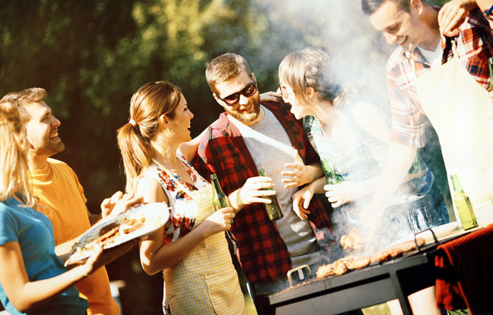 BBQs and more! BBQs and more!