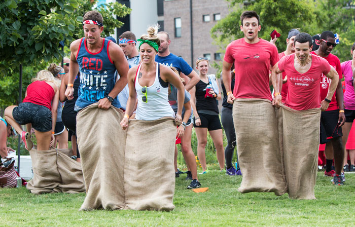 Daytime activities Daytime activities